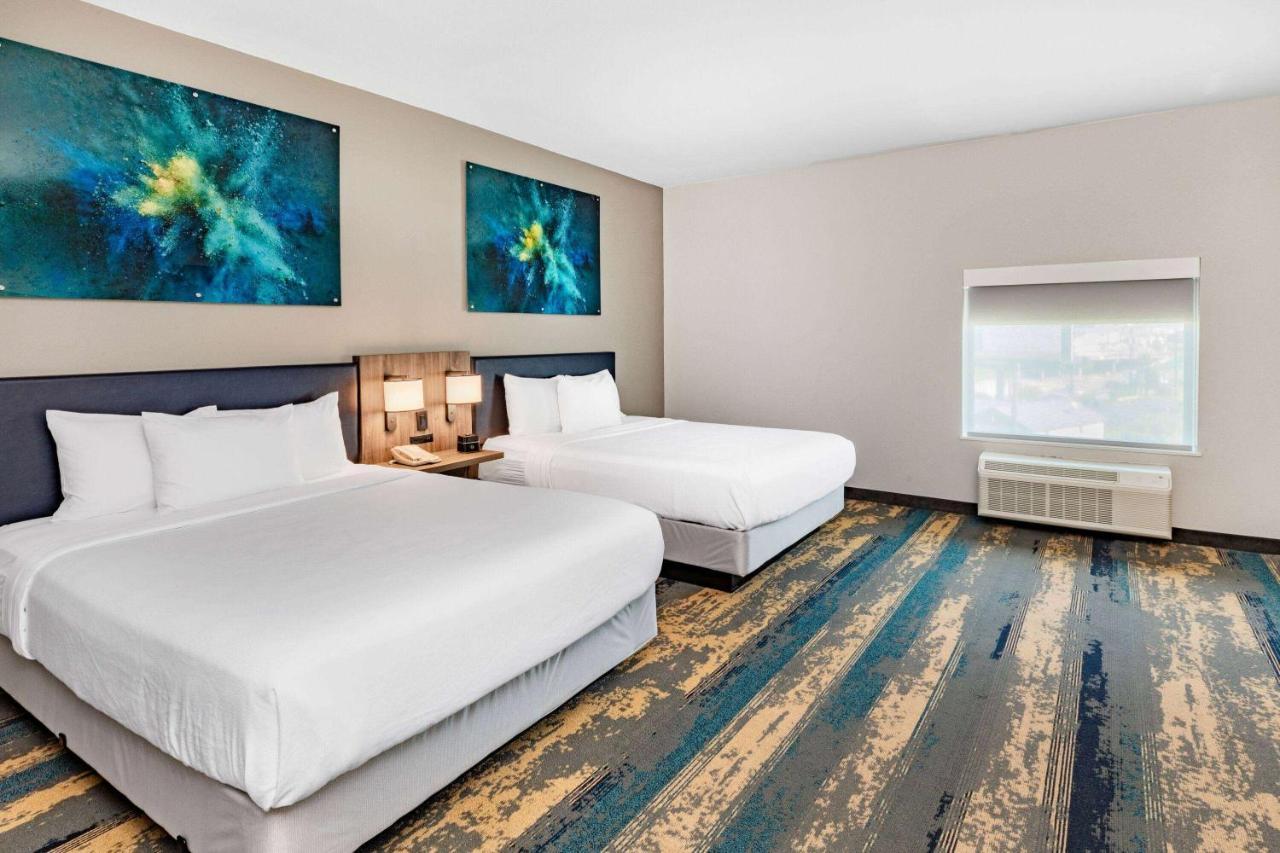 La Quinta Inn & Suites By Wyndham Galveston North At I-45 Zewnętrze zdjęcie