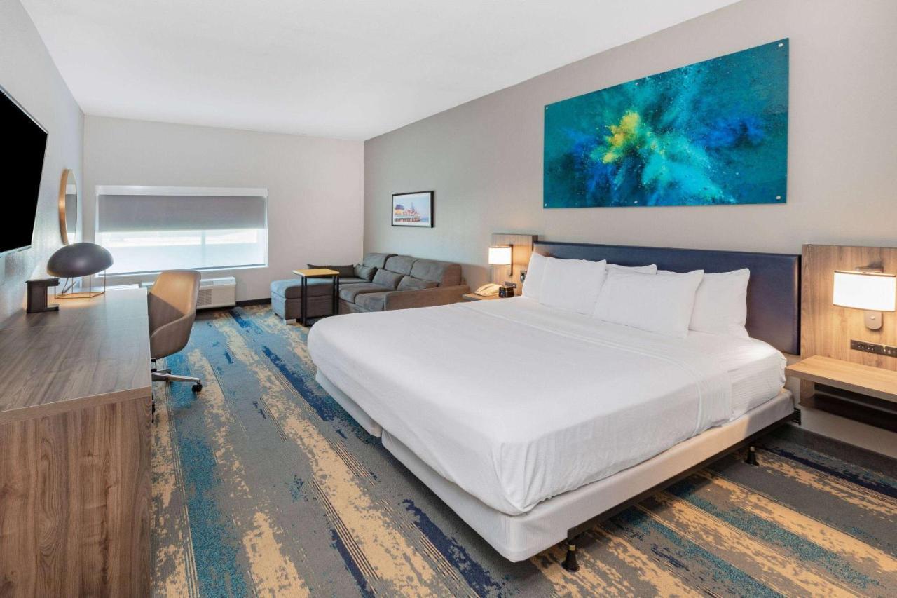 La Quinta Inn & Suites By Wyndham Galveston North At I-45 Zewnętrze zdjęcie