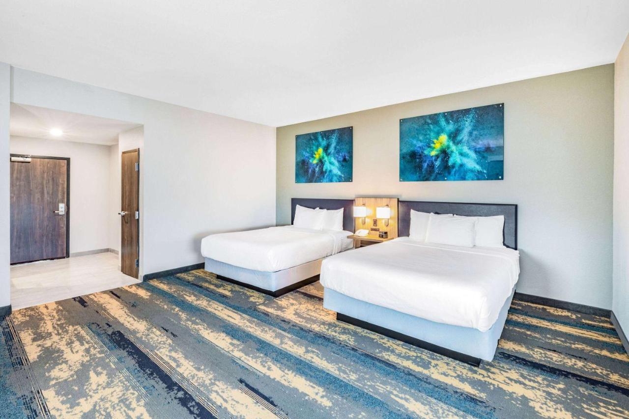 La Quinta Inn & Suites By Wyndham Galveston North At I-45 Zewnętrze zdjęcie