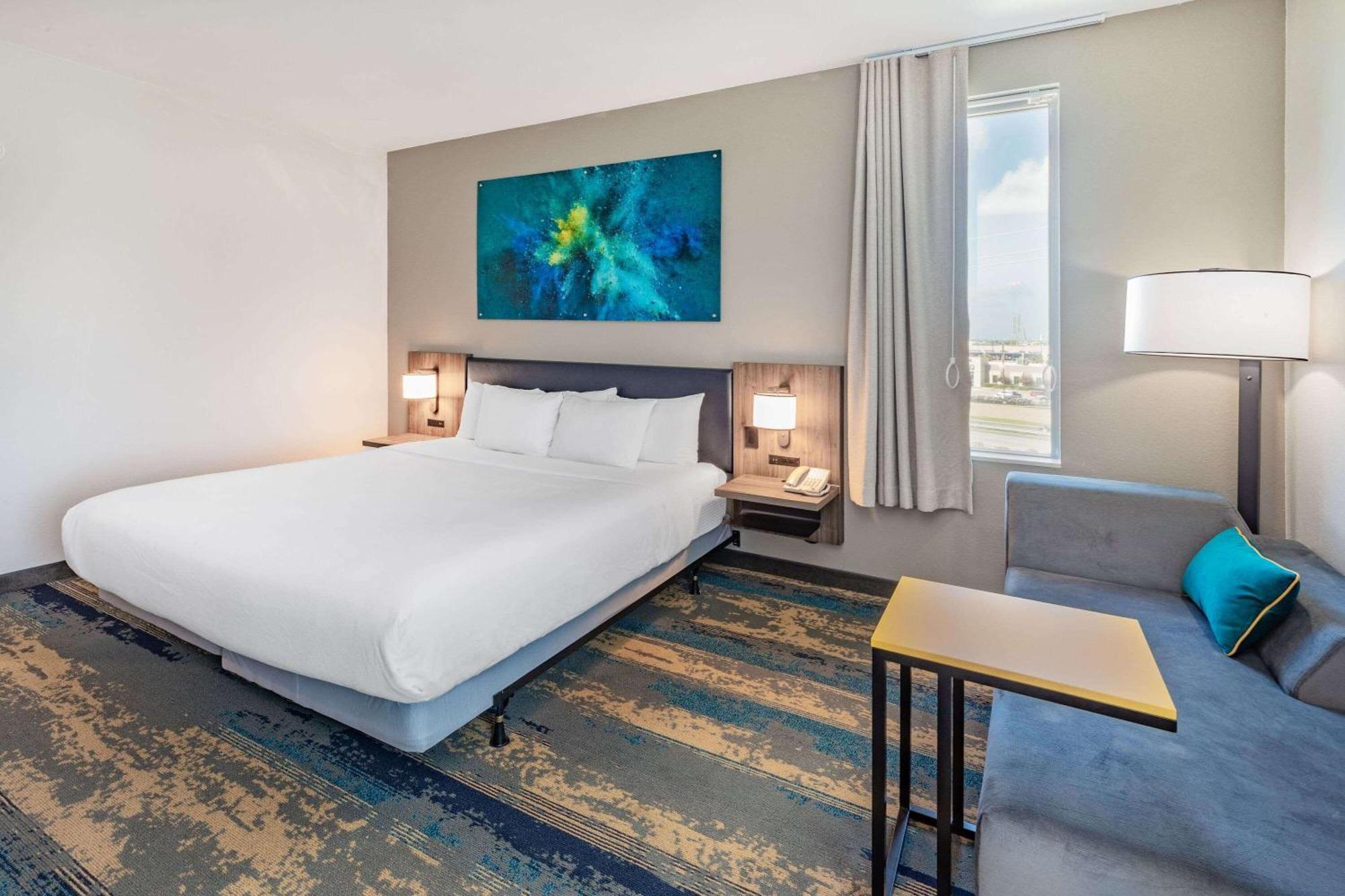 La Quinta Inn & Suites By Wyndham Galveston North At I-45 Zewnętrze zdjęcie